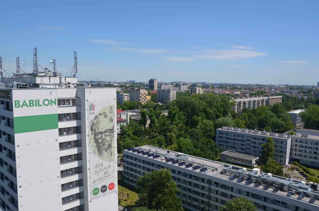 Babilon Hostel Krakow Exterior photo